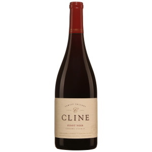 Cline Pinot Noir Sonoma Coast