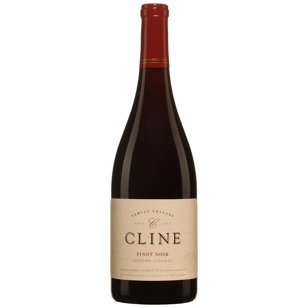 Cline Pinot Noir Sonoma Coast