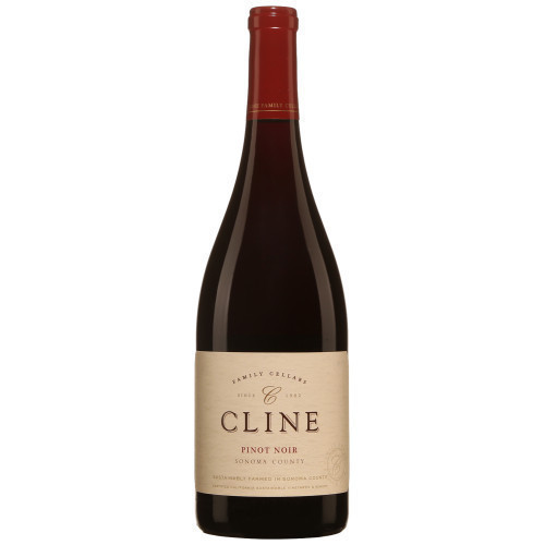 Cline Pinot Noir Red Wine