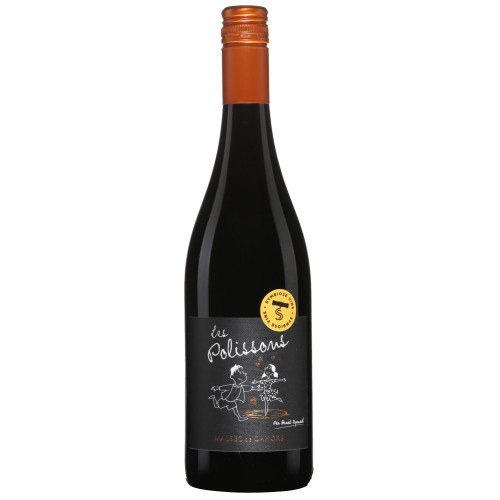 Clos dAudhuy Cahors Les Polissons Red Wine