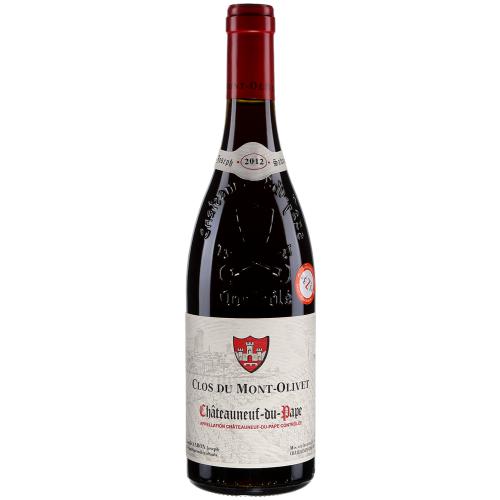 Clos du Mont-Olivet Châteauneuf-du-Pape