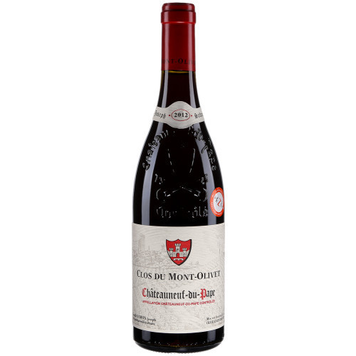 Clos du Mont-Olivet Châteauneuf-du-Pape Red Wine