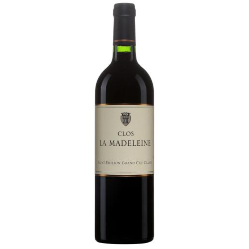 Clos la Madeleine Saint-Emilion Grand Cru