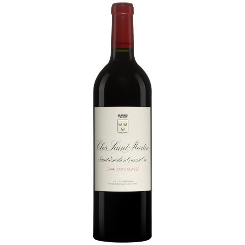 Clos Saint-Martin Grand Cru Classé Red Wine