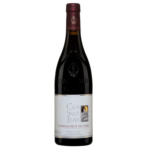 Clos St-Jean Châteauneuf-du-Pape