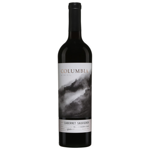 Columbia Winery Cabernet-Sauvignon Red Wine