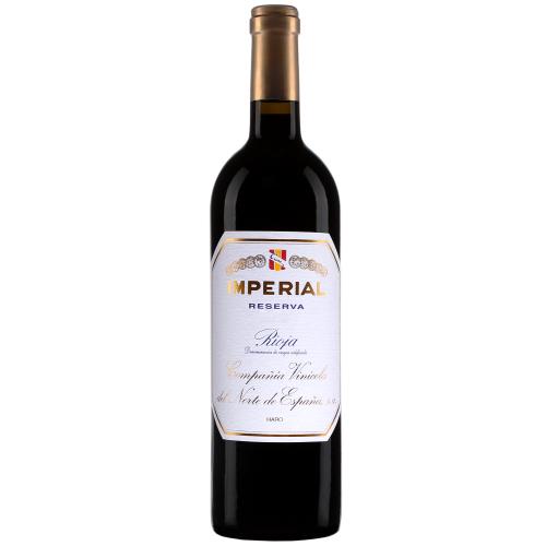 Compania Vinicola del Norte de Espana Imperial Reserva Rioja