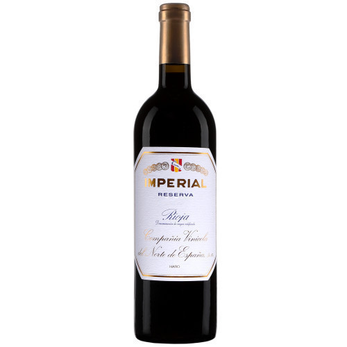 Compania Vinicola del Norte de Espana Imperial Reserva Red Wine