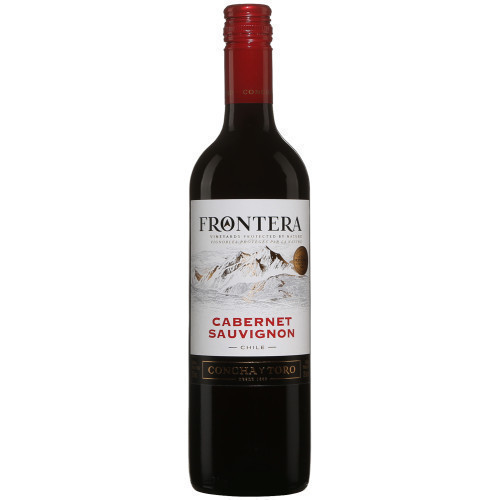 Concha y Toro Frontera Cabernet-Sauvignon Red Wine