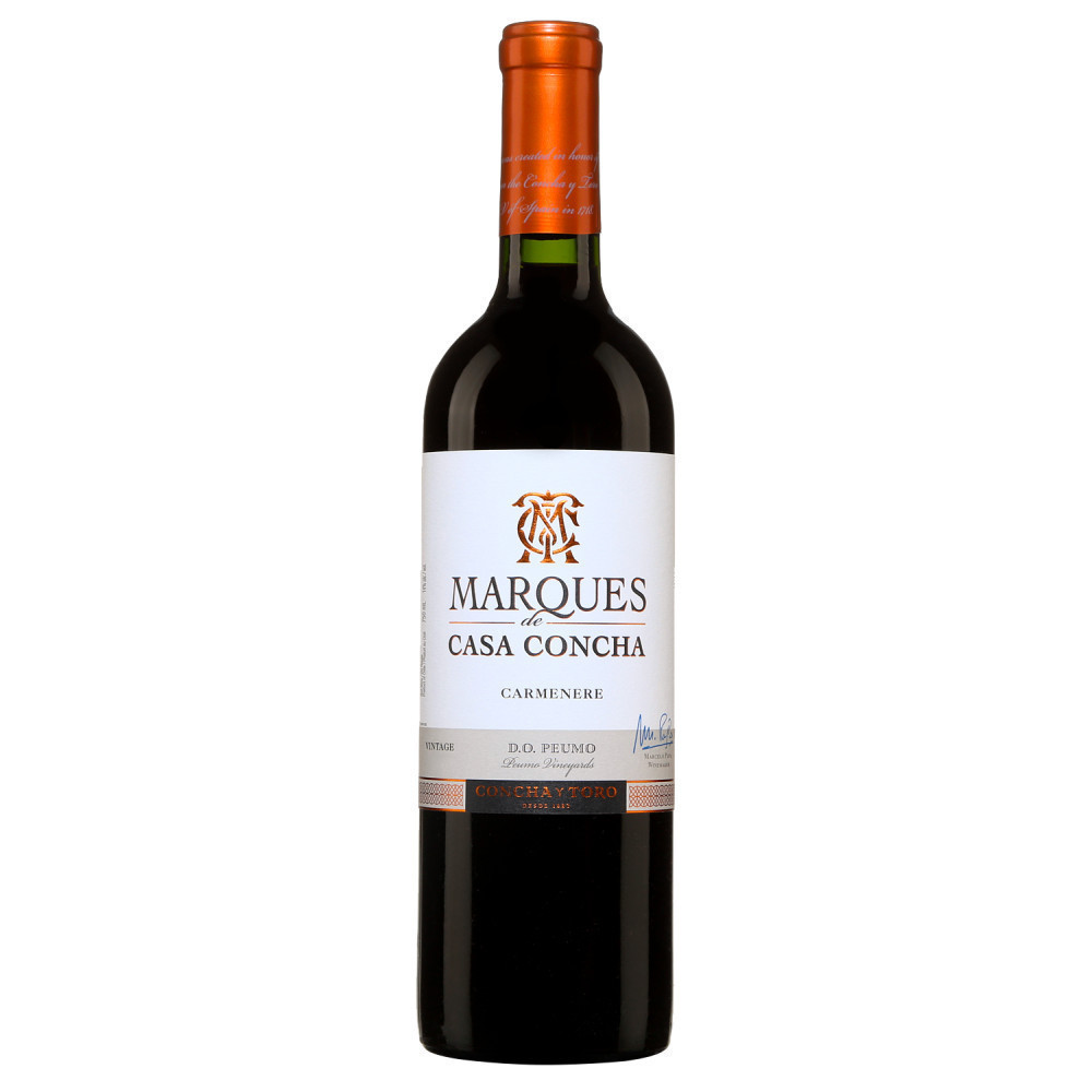 Concha y Toro Marques de Casa Concha Carmenere