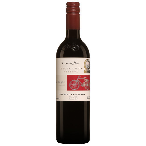 Cono Sur Bicicleta Reserva Cabernet-Sauvignon Red Wine