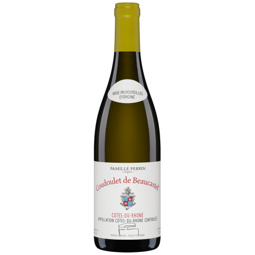 Coudoulet de Beaucastel White Wine