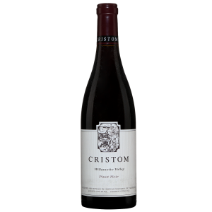 Cristom Vineyards Pinot Noir Willamette Valley