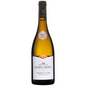 Dampt Frères Chablis Premier Cru Mont-De-Milieu