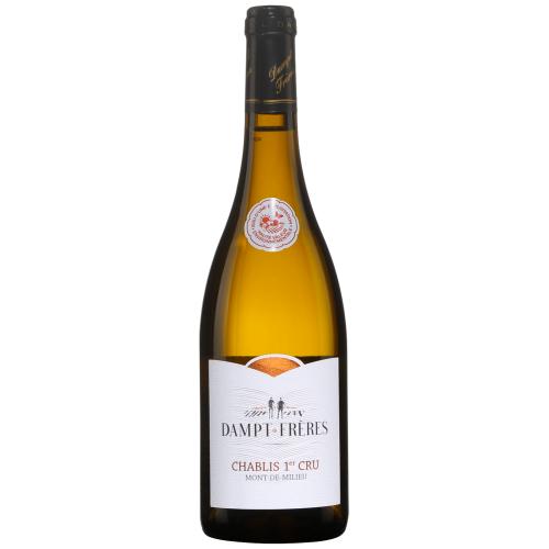 Dampt Frères Chablis Premier Cru Mont-De-Milieu