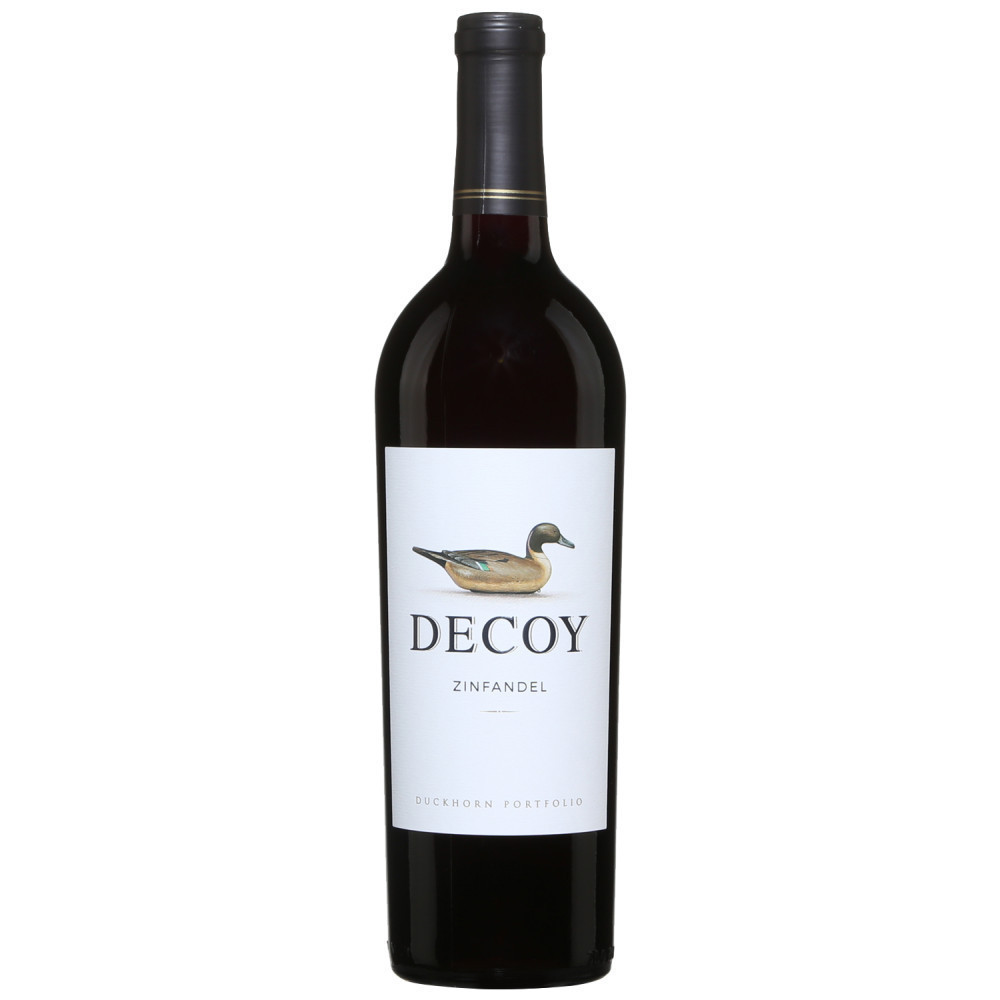 Decoy Zinfandel