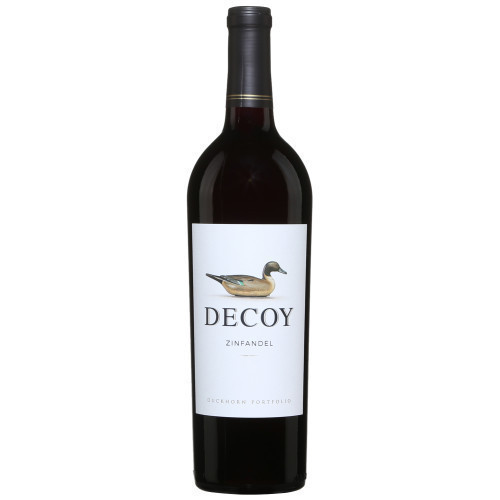 Decoy Zinfandel Red Wine