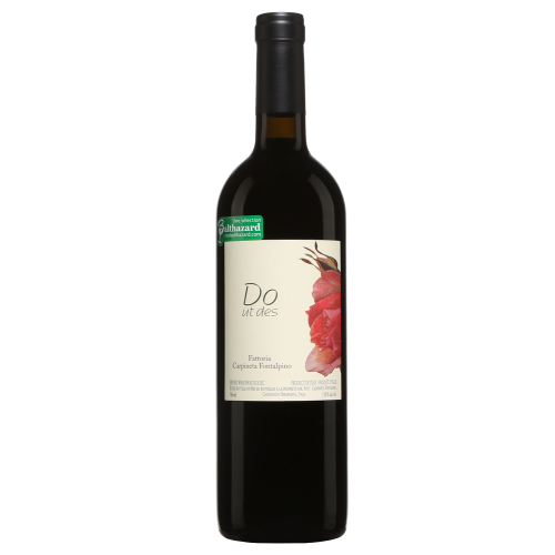Do Ut Des Carpineta Fontalpino Red Wine