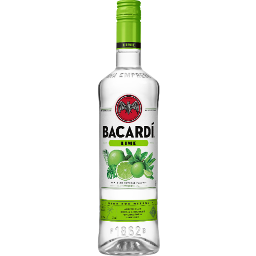 Bacardi Lime Rum
