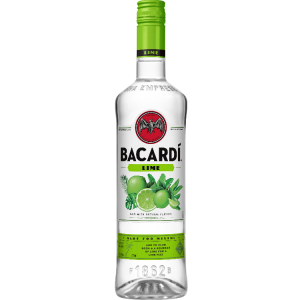 Bacardi Lime Flavored Rum