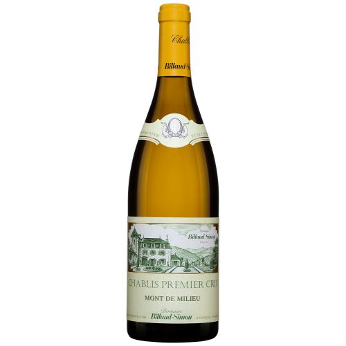 Domaine Billaud-Simon Chablis Premier Cru Mont de Milieu