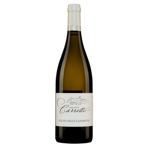 Domaine Carrette Mâcon Milly-Lamartine