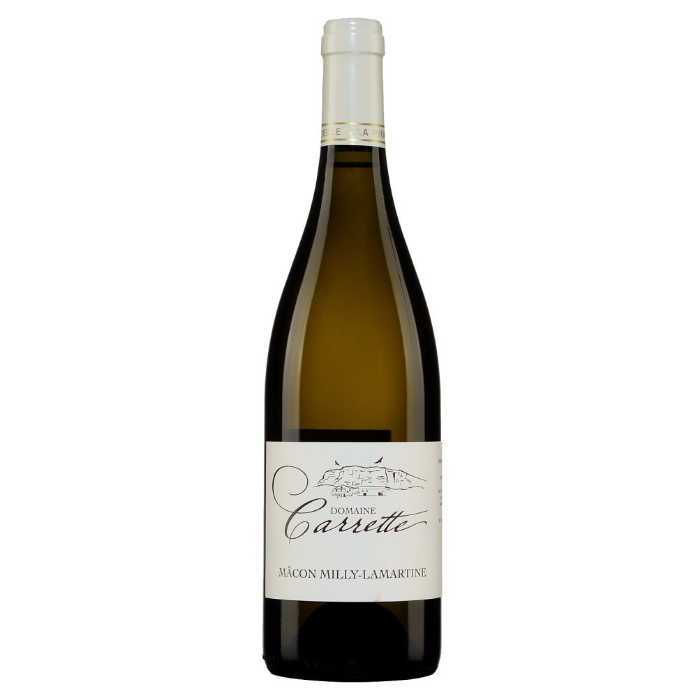 Domaine Carrette Mâcon Milly-Lamartine