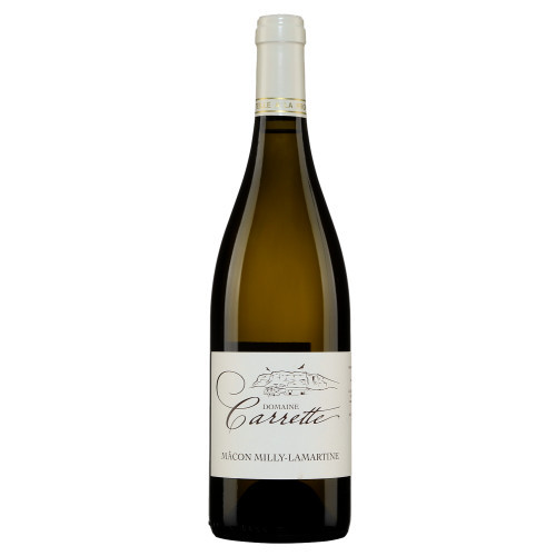 Domaine Carrette Mâcon Milly-Lamartine White Wine