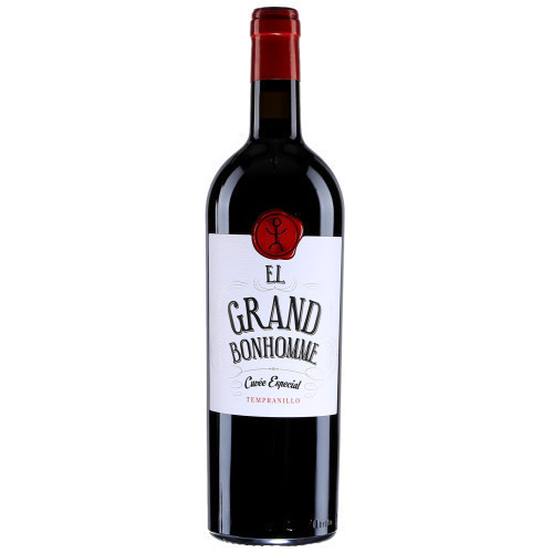 El Grand Bonhomme Cuvée Especial Red Wine