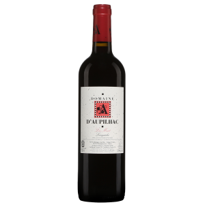 Domaine d'Aupilhac Languedoc Lou Maset