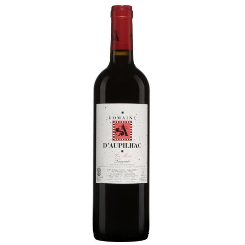 Domaine d'Aupilhac Languedoc Lou Maset