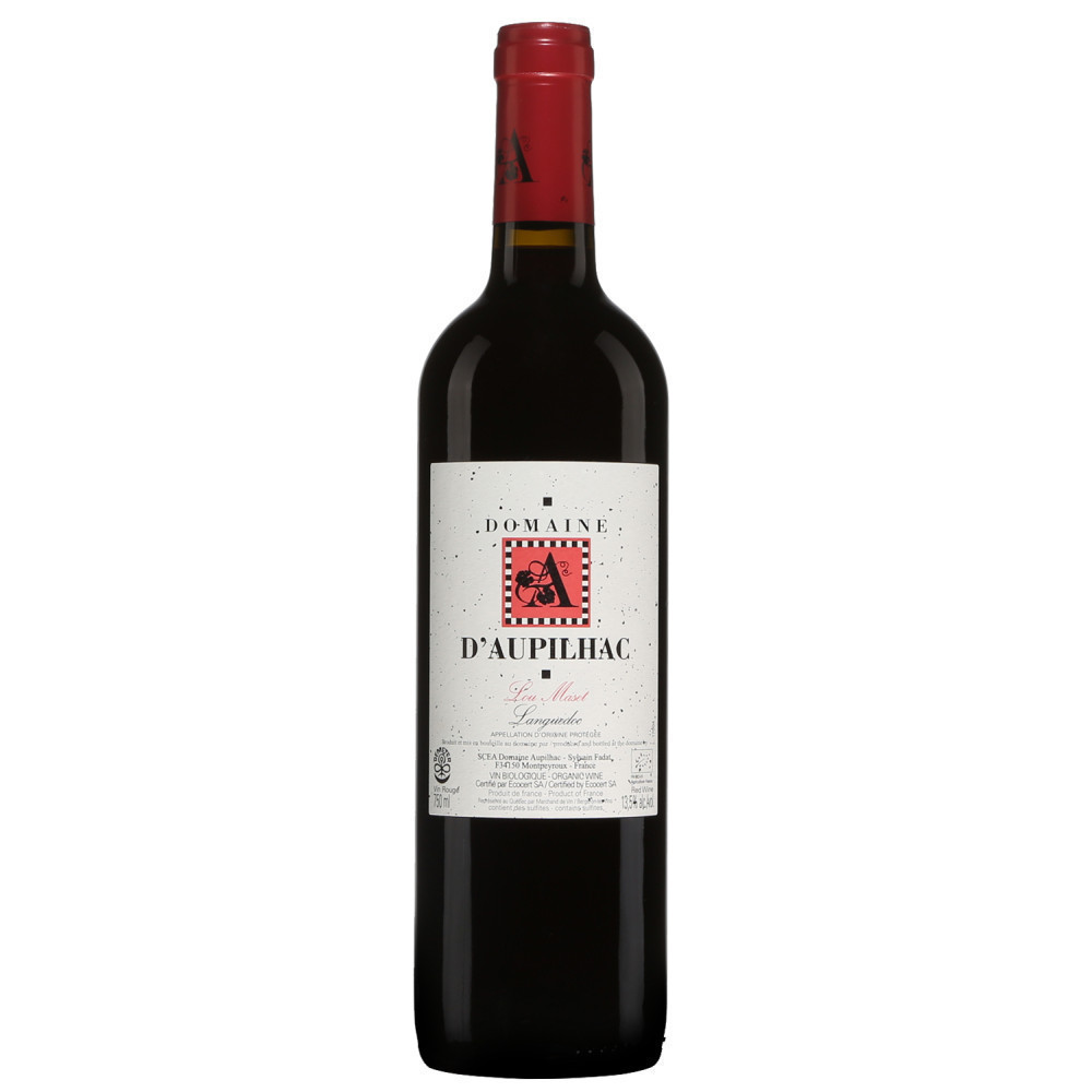 Domaine d'Aupilhac Languedoc Lou Maset