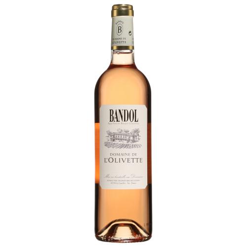 Domaine de L'Olivette Bandol