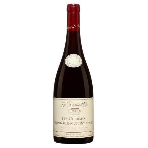 Domaine de la Pousse d'Or Chambolle Musigny Premier Cru Les Charmes