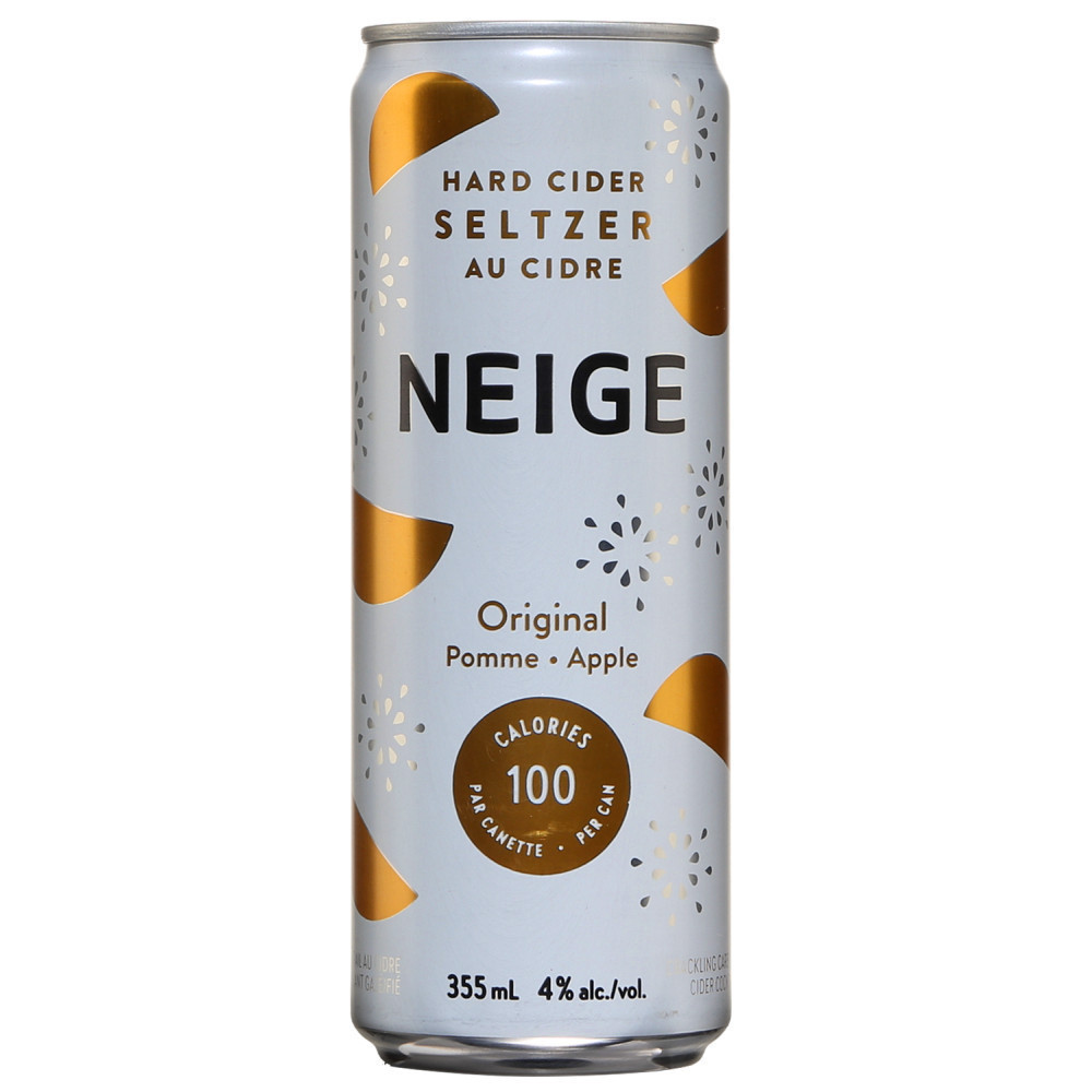 Neige Seltzer Original