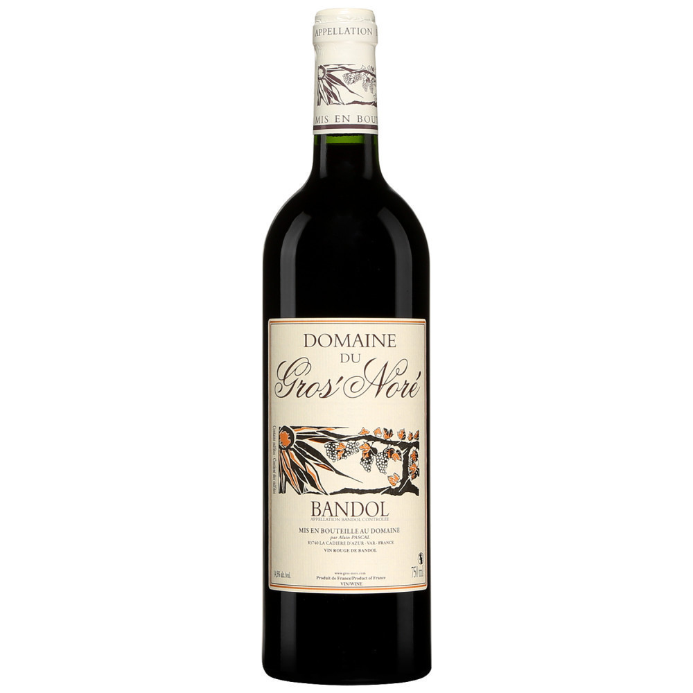 Domaine du Gros'Noré Bandol