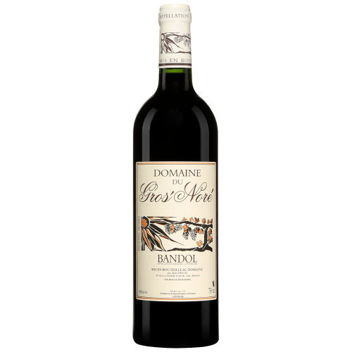 Domaine du GrosNoré Bandol Red Wine