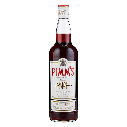 Pimms No. 1 Original Liqueur