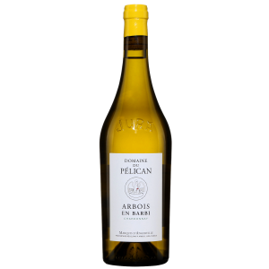 Domaine du Pélican Arbois Chardonnay en Barbi