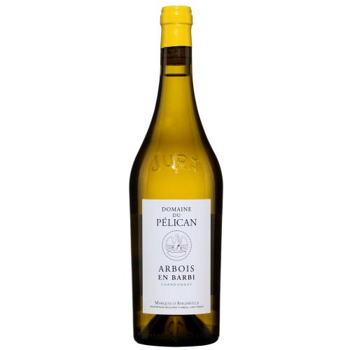 Domaine du Pélican Arbois Chardonnay en Barbi