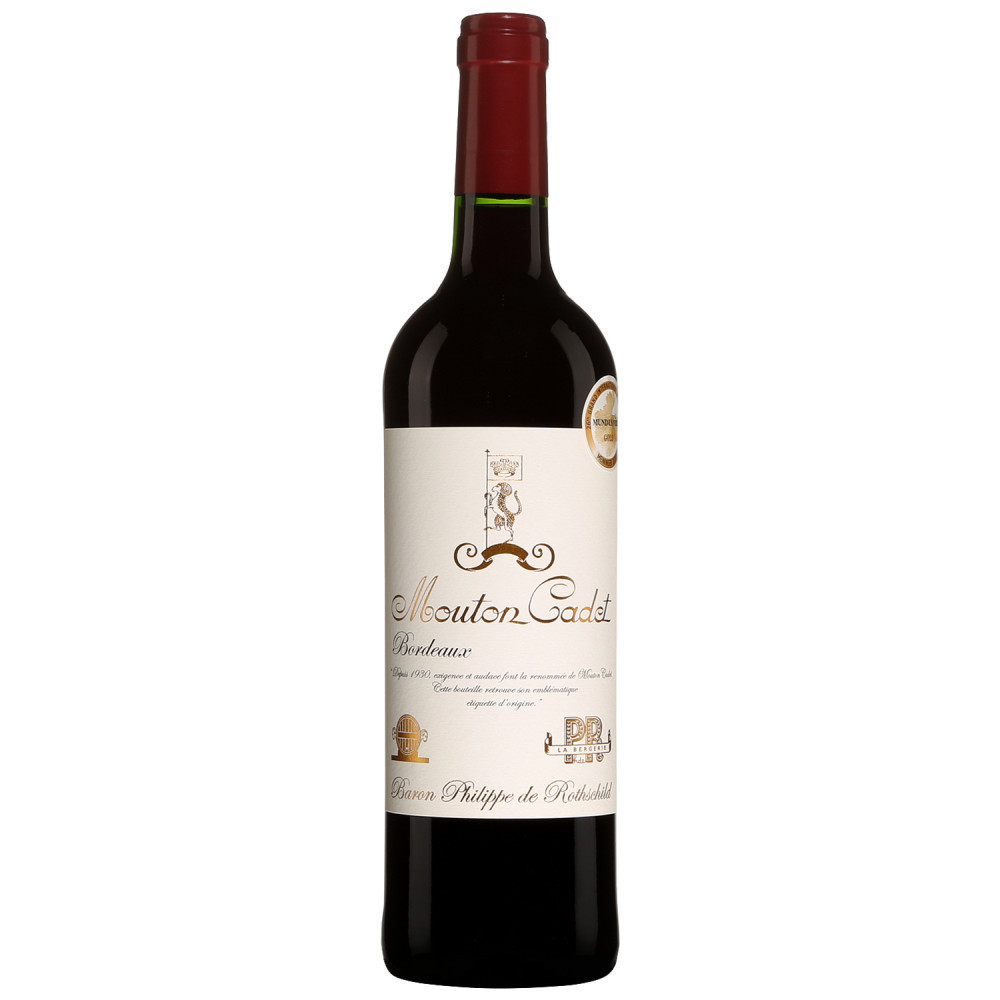 Mouton Cadet Héritage Bordeaux