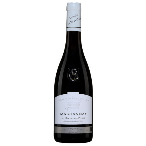 Domaine du Vieux Collège Marsannay La Charme aux Prêtres Red Wine