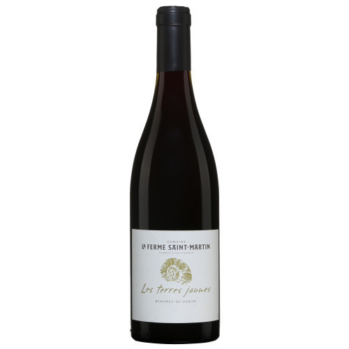 Domaine Ferme Saint Martin Beaumes de Venise Red Wine