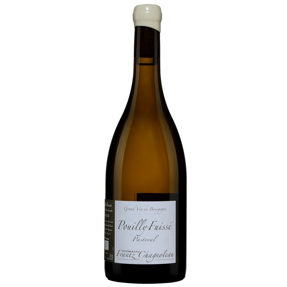 Domaine Frantz Chagnoleau Pouilly-Fuissé Pastoral