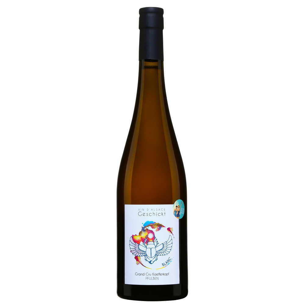 Domaine Geschickt Grand Cru Kaefferkopf