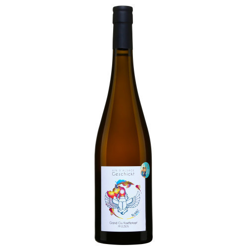Domaine Geschickt Grand Cru Kaefferkopf White Wine