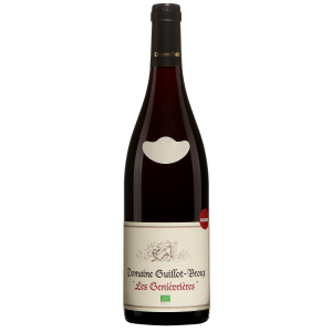 Domaine Guillot-Broux Bourgogne Les Geniévrières