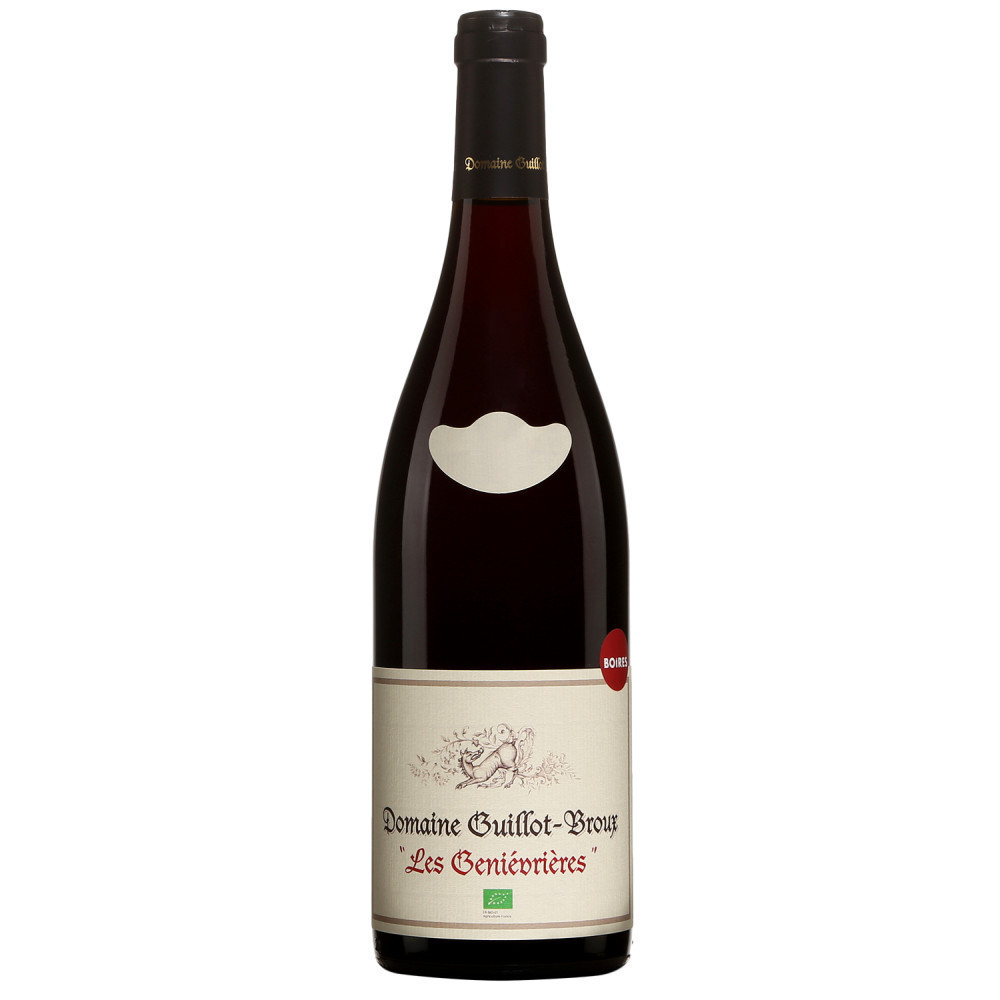 Domaine Guillot-Broux Bourgogne Les Geniévrières