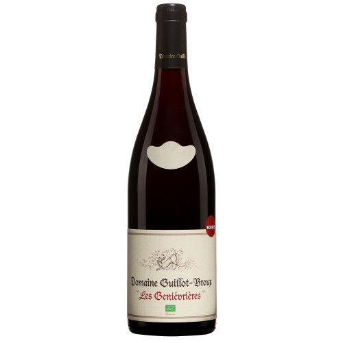Domaine Guillot-Broux Bourgogne Les Geniévrières Red Wine