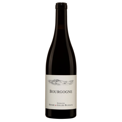Domaine Henri et Gilles Buisson Bourgogne Red Wine